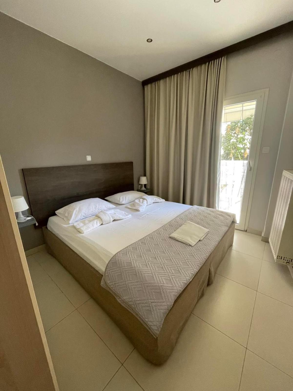 Errica Apartment Prévéza Extérieur photo